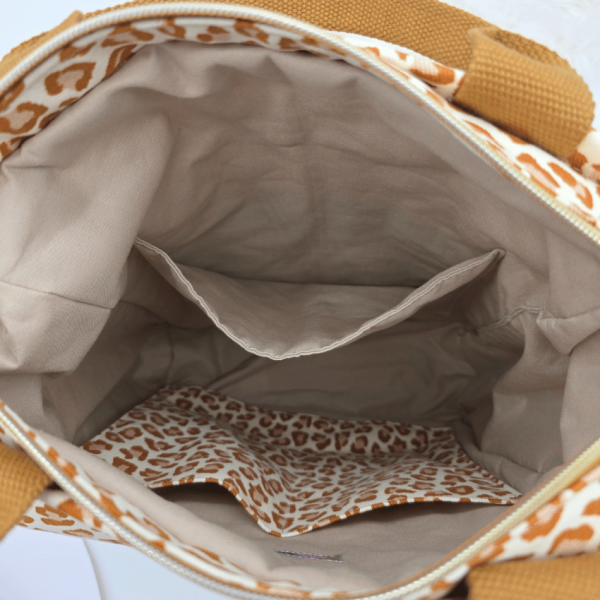 Große Umhängetasche Leony Leo